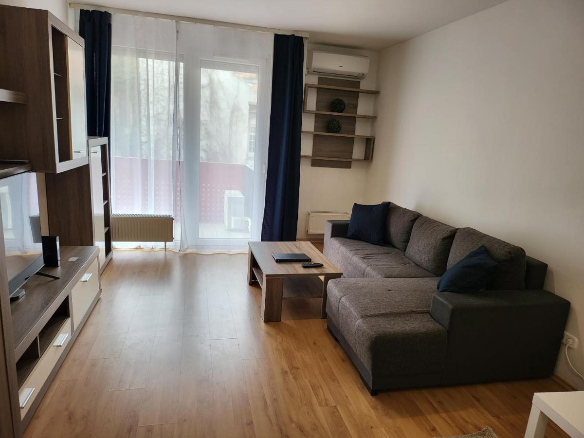 Sdp Futo Apartment ブダペスト エクステリア 写真
