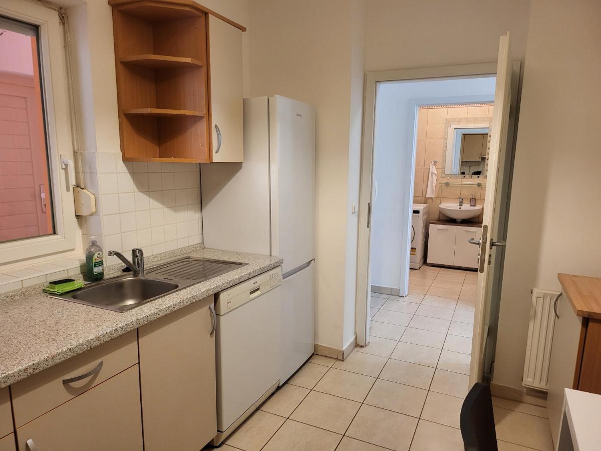 Sdp Futo Apartment ブダペスト エクステリア 写真