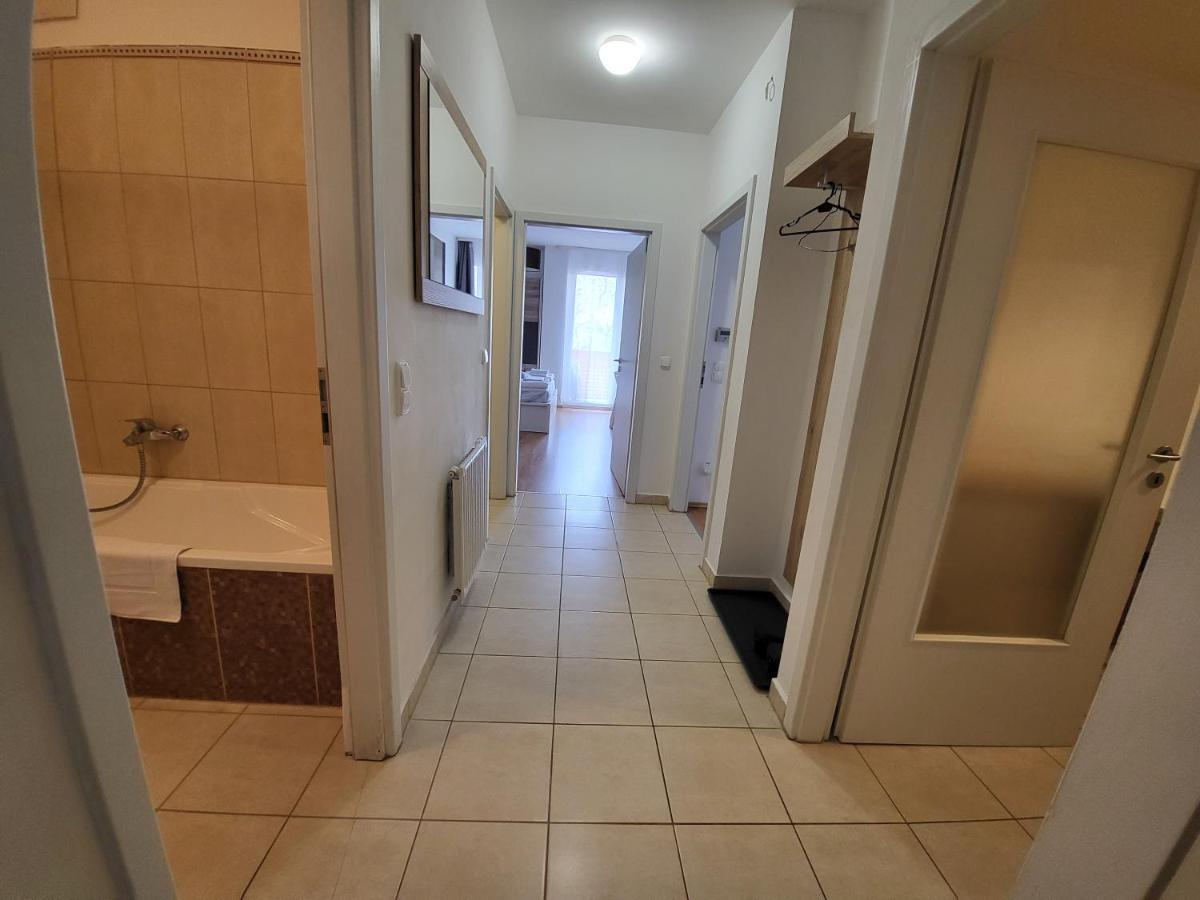 Sdp Futo Apartment ブダペスト エクステリア 写真
