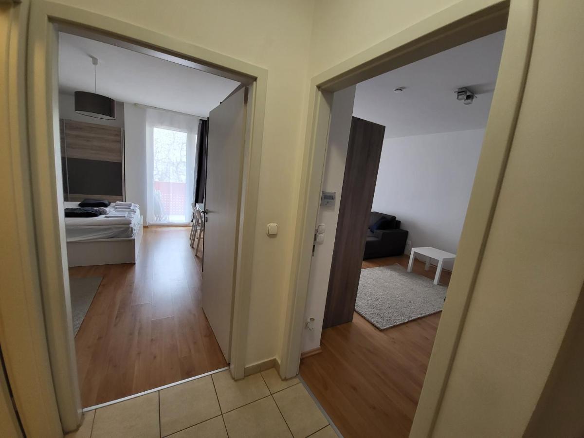 Sdp Futo Apartment ブダペスト エクステリア 写真